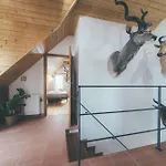 Stylova S Vlastnim Koupanim & Pergolou Tatil Evi *