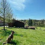 Stylova S Vlastnim Koupanim & Pergolou Tatil Evi Varvazov