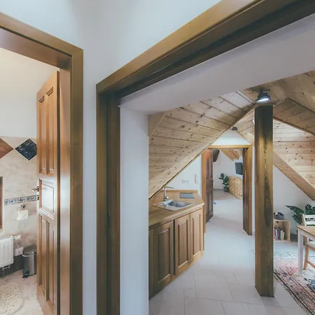 Casa vacanze Chalupa Lodge