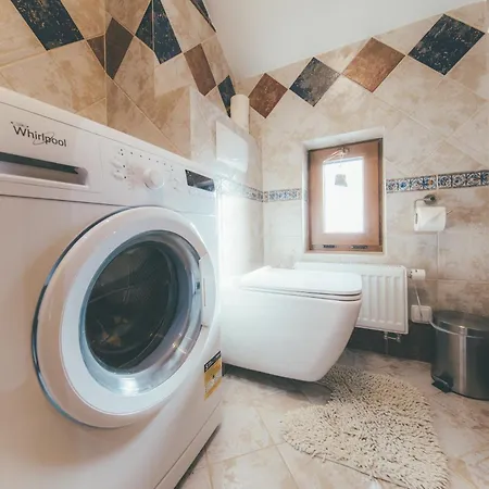 Stylová S Vlastním Koupáním, Krbem&netflix Casa vacanze