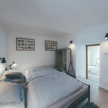 Stylova S Vlastnim Koupanim & Pergolou Dom wakacyjny Varvazov
