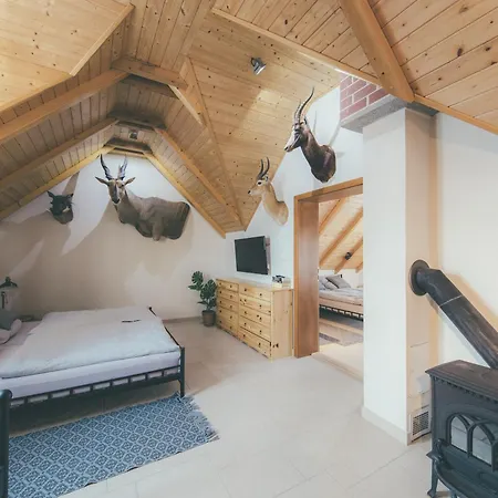 Chalupa Lodge Varvazov