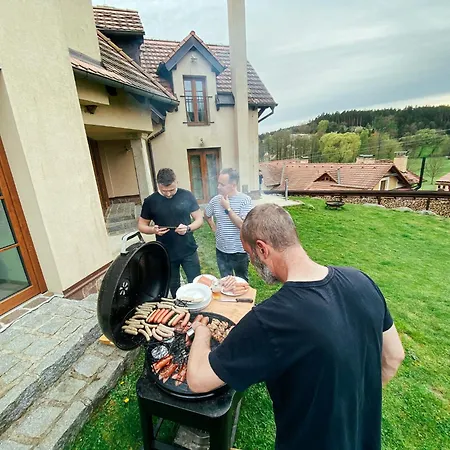 Chalupa Lodge Varvazov