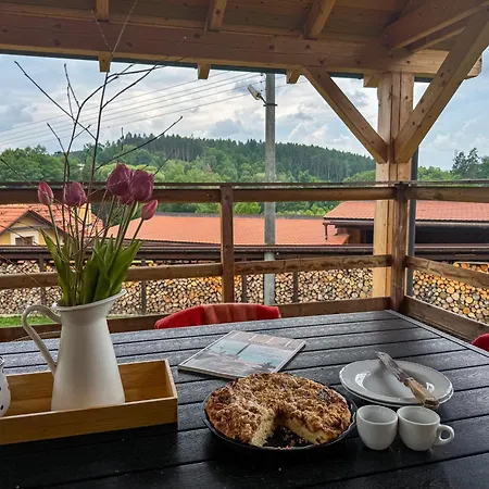 Stylová S Vlastním Koupáním, Krbem&netflix Varvazov