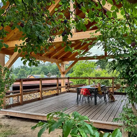 Casa vacanze Stylová S Vlastním Koupáním, Krbem&netflix *