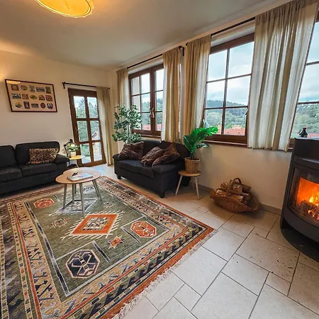 Casa vacanze Stylová S Vlastním Koupáním, Krbem&netflix