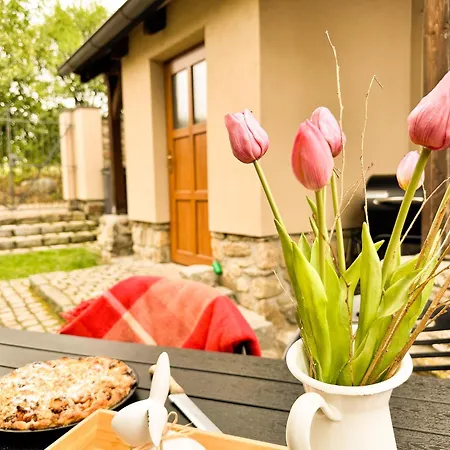 Stylova S Vlastnim Koupanim & Pergolou * Varvazov