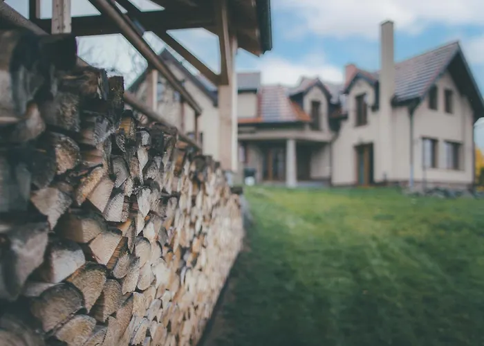 Stylova S Vlastnim Koupanim & Pergolou * Varvazov