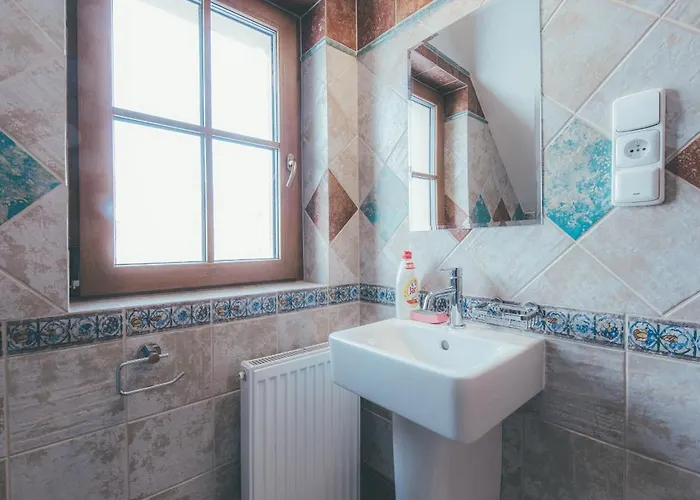 Stylova S Vlastnim Koupanim & Pergolou * Varvazov