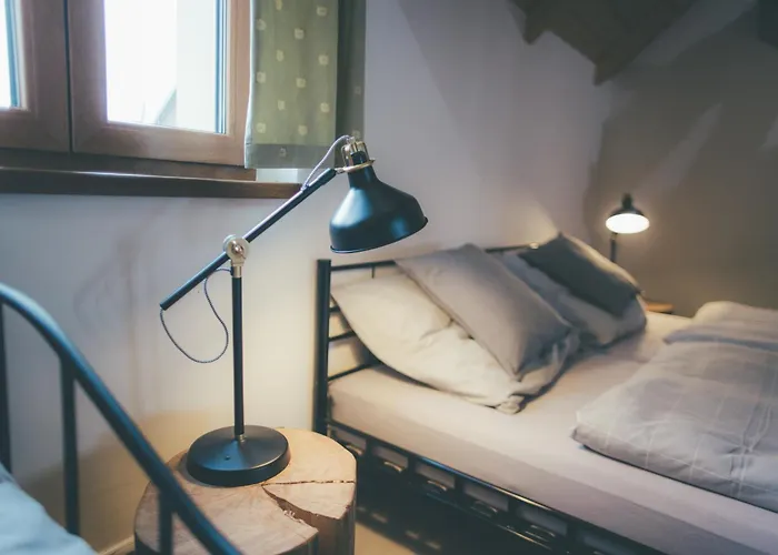 Stylova S Vlastnim Koupanim & Pergolou * Varvazov