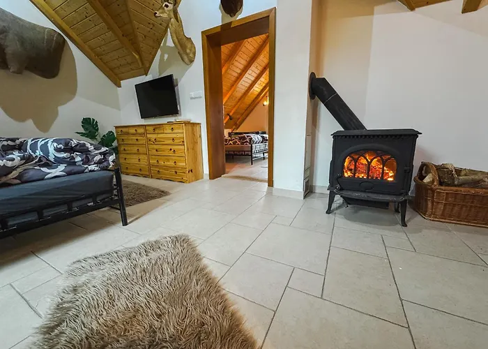 Stylova S Vlastnim Koupanim & Pergolou