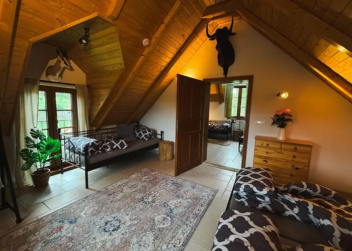 Stylova S Vlastnim Koupanim & Pergolou