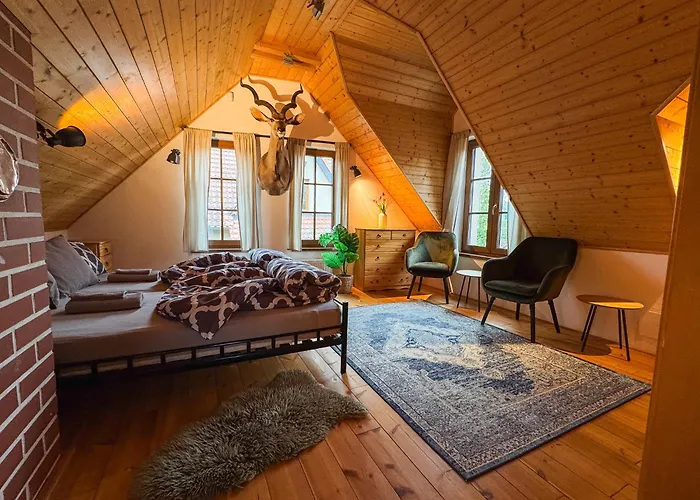 Stylova S Vlastnim Koupanim & Pergolou * Varvazov