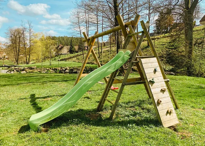 Semesterbostad Stylova S Vlastnim Koupanim & Pergolou *