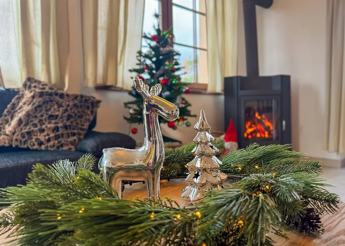 Stylova S Vlastnim Koupanim & Pergolou Semesterbostad