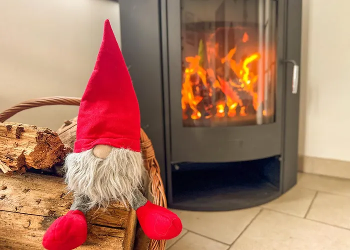 Semesterbostad Stylova S Vlastnim Koupanim & Pergolou *